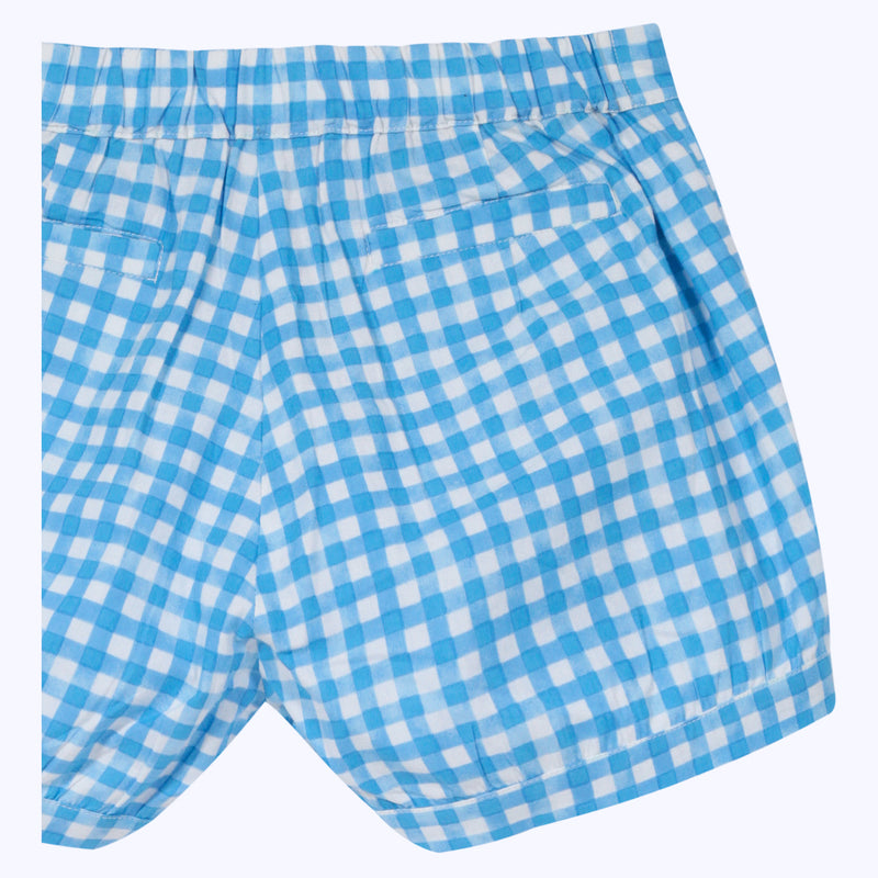 SHORT CUADRILLE AZUL