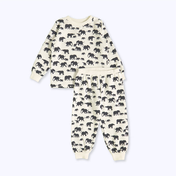 Pijama niño elefante