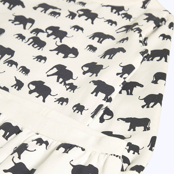 Pijama niño elefante