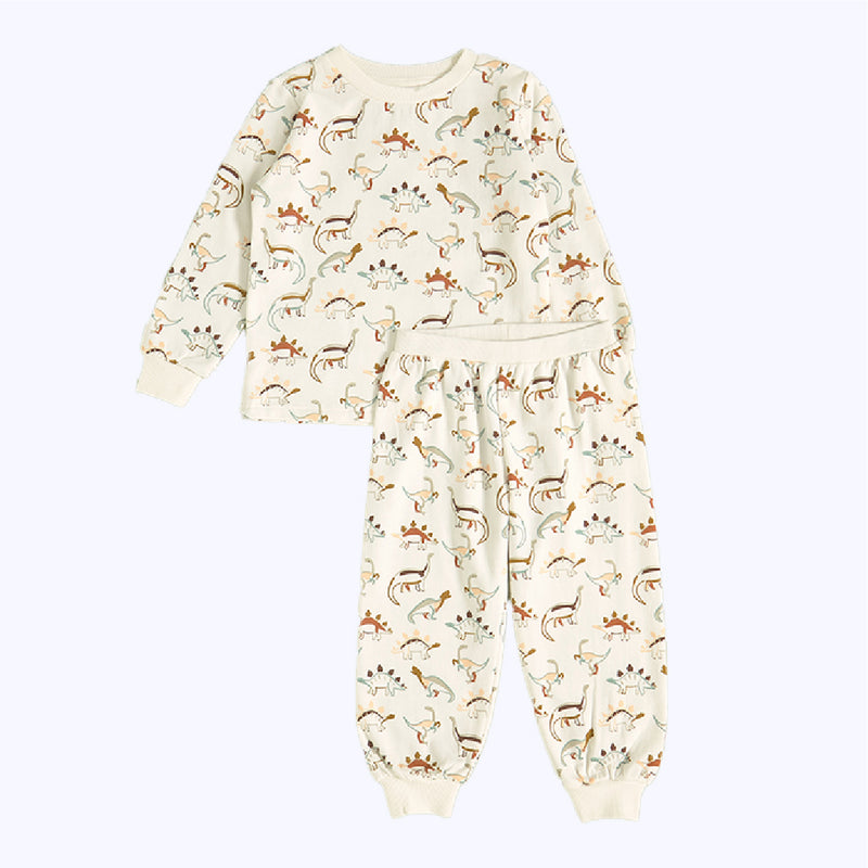 Pijama niño dinosaurios
