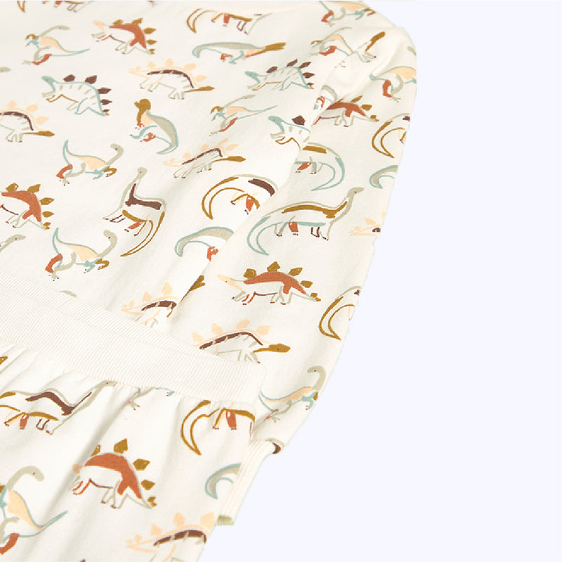 Pijama niño dinosaurios