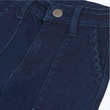 Pantalon ancho jeans