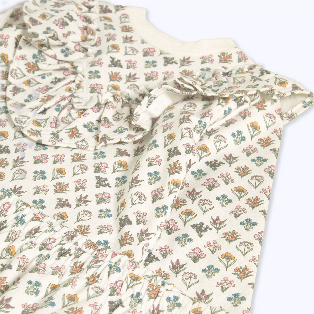 Pijama niña garden