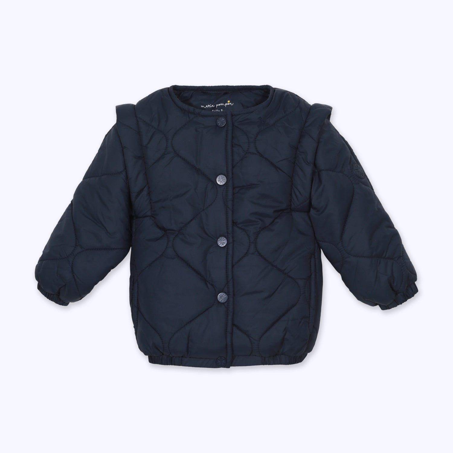 Parka full navy