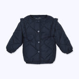 Parka full navy