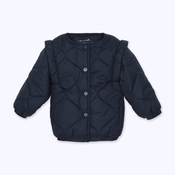 Parka full navy