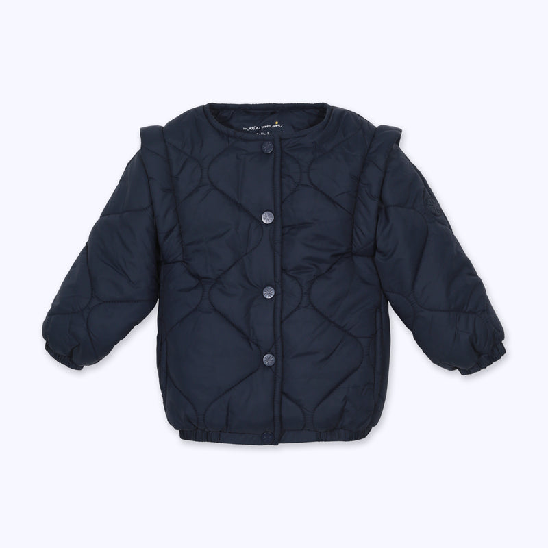 Parka full navy