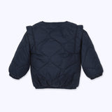 Parka full navy