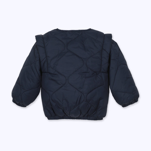 Parka full navy