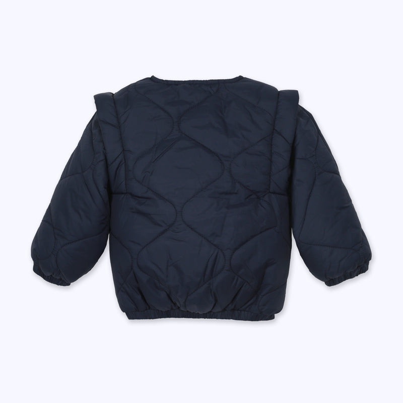 Parka full navy