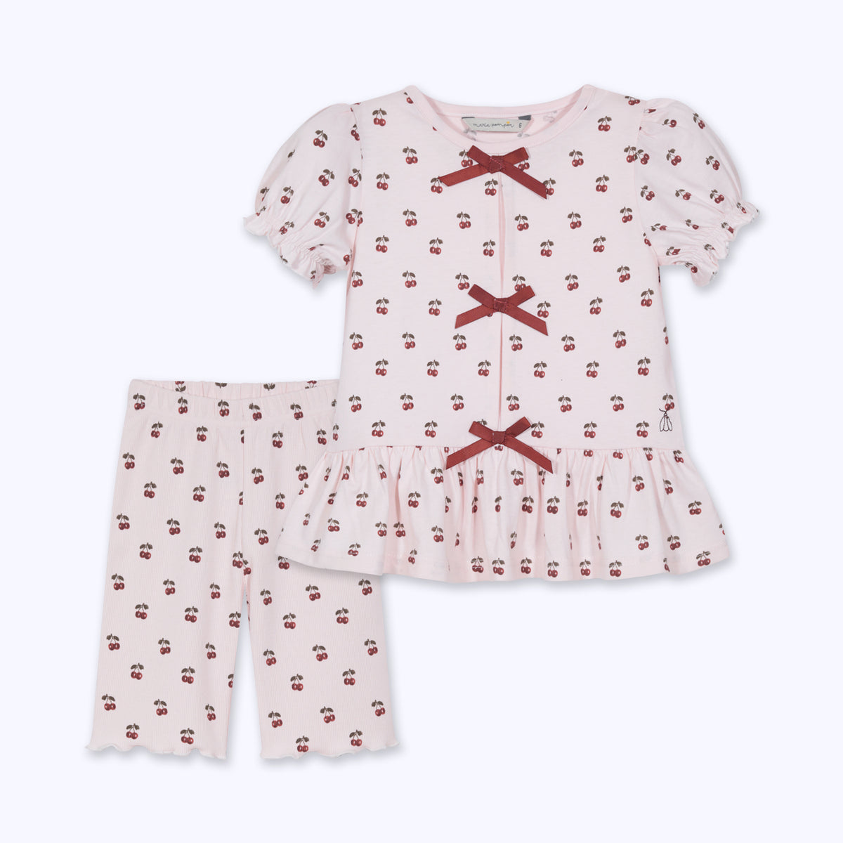 Set cotton print