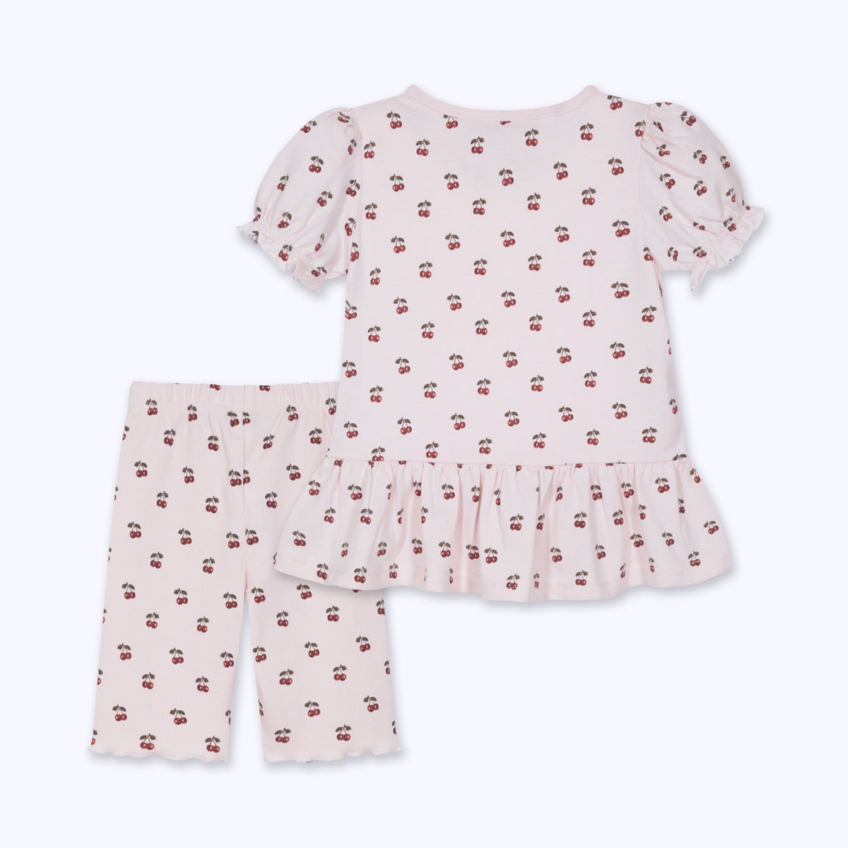 Set cotton print