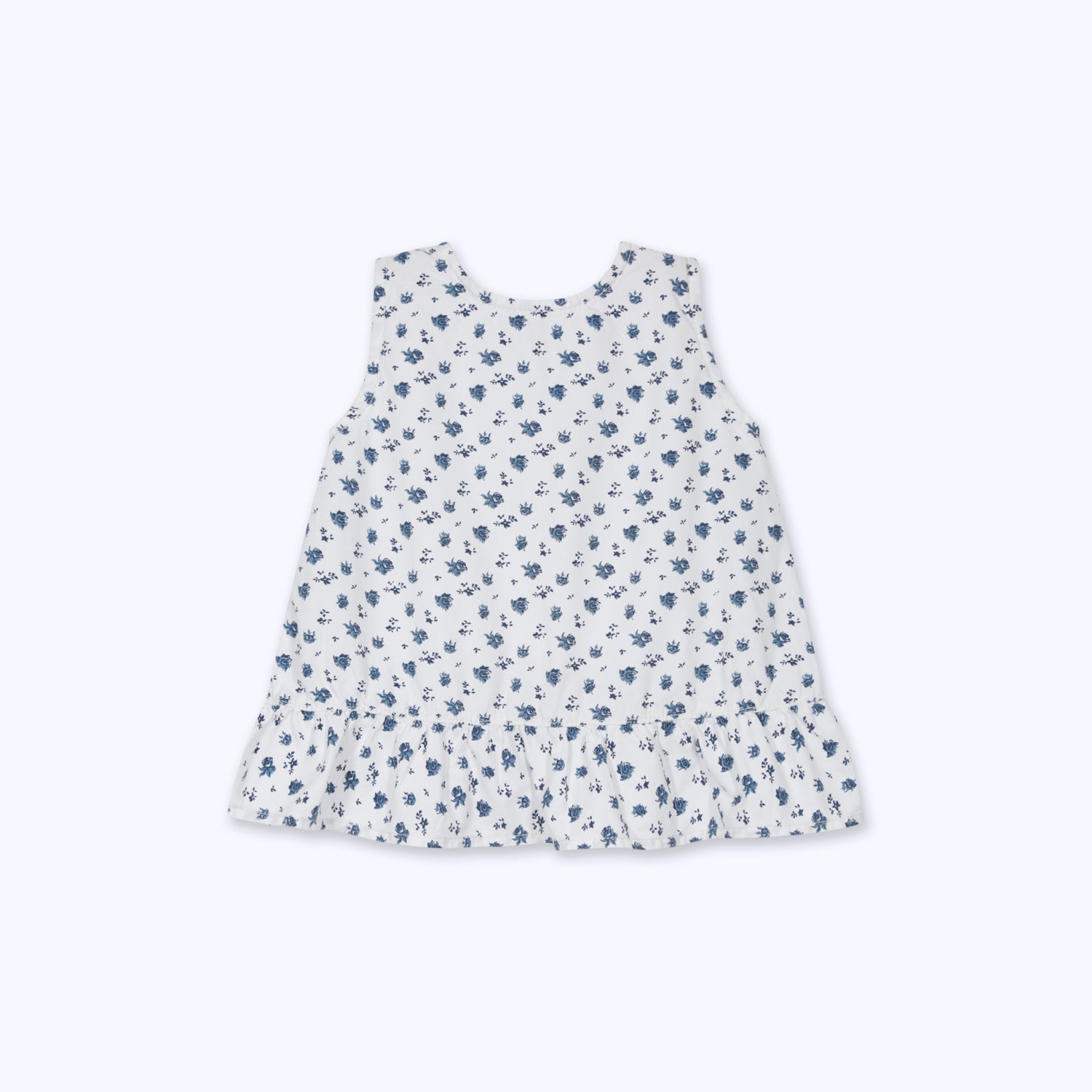 Blusa Camelia flor