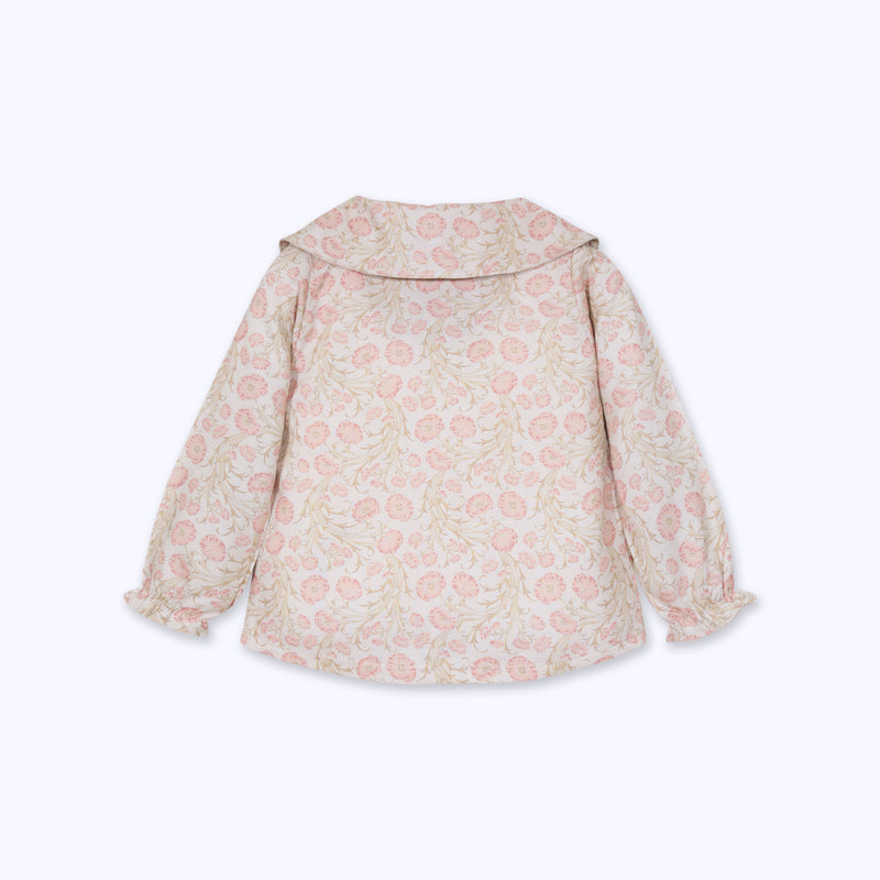 Blusa cecilia rosada