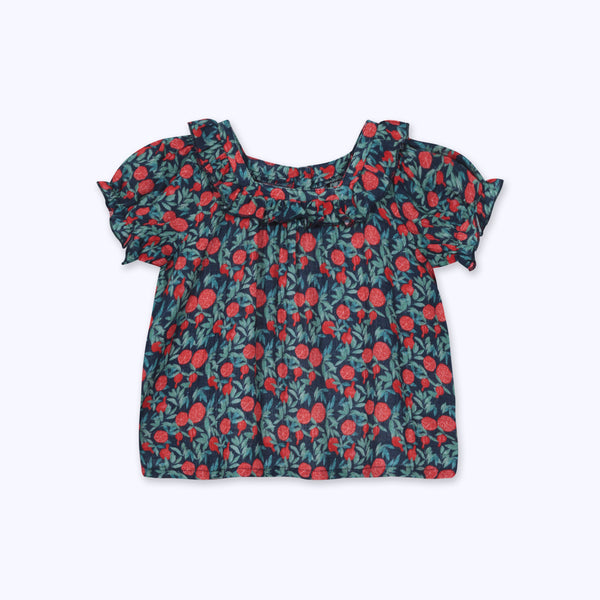 BLUSA EMMA GRANADA