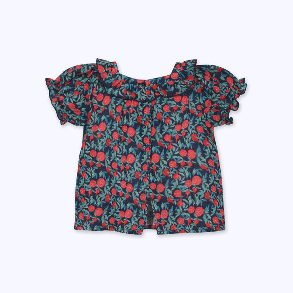 BLUSA EMMA GRANADA