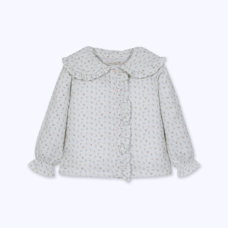BLUSA MARIA FLORES