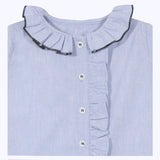 BLUSA MERY AZUL