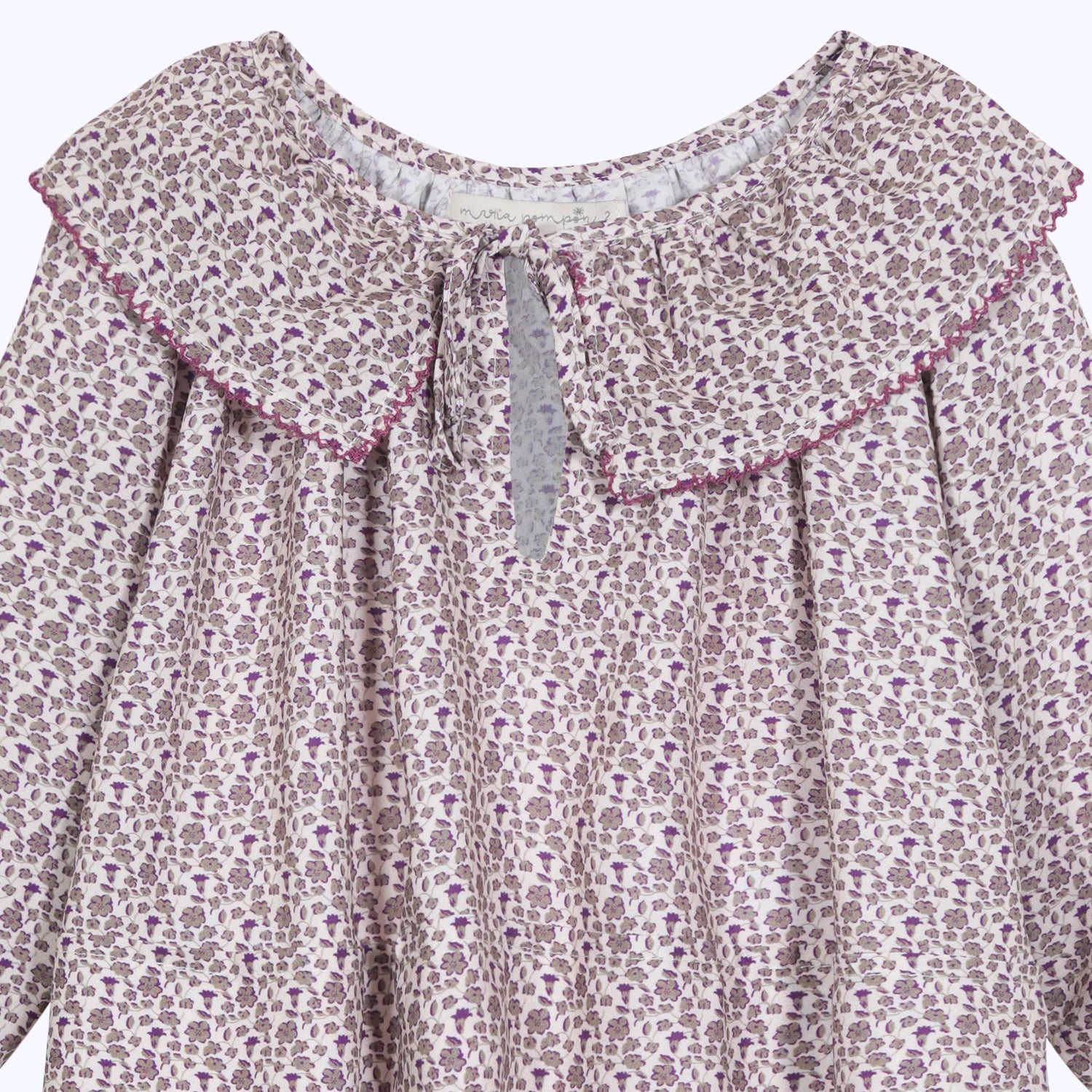 Blusa Picueta Morada