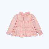 Blusa rosada encanto