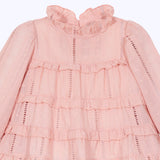 Blusa rosada encanto