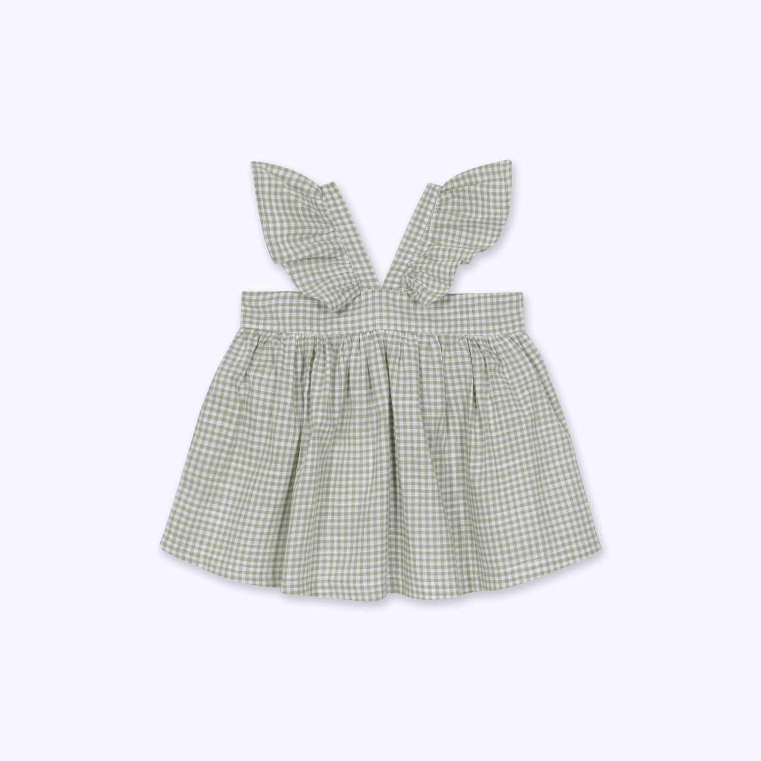 Blusa Tere Vichy Verde