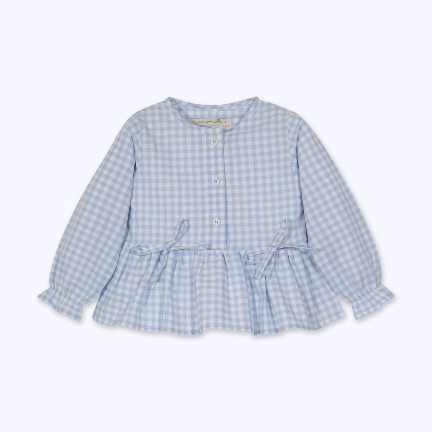 Blusa vuelo esencial