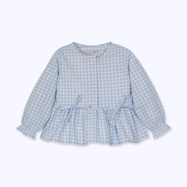 Blusa vuelo esencial