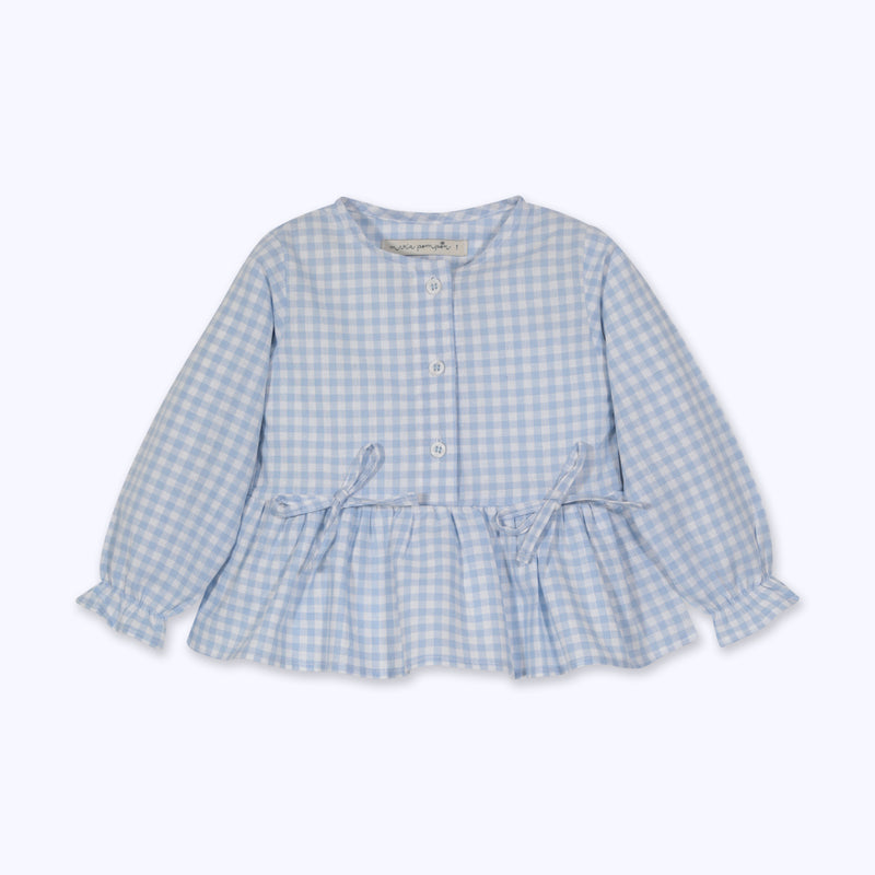 Blusa vuelo esencial