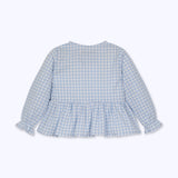 Blusa vuelo esencial