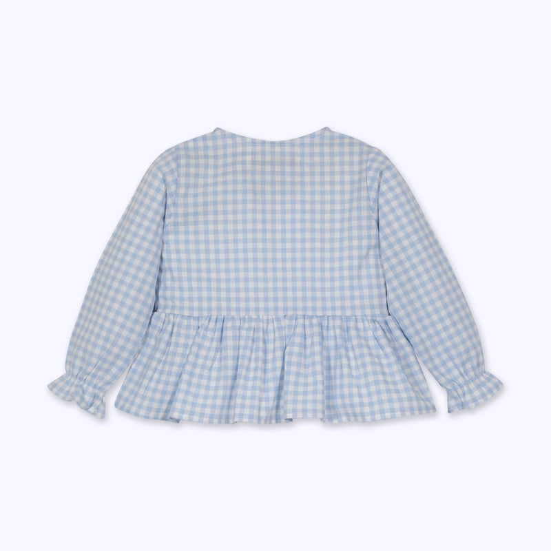 Blusa vuelo esencial