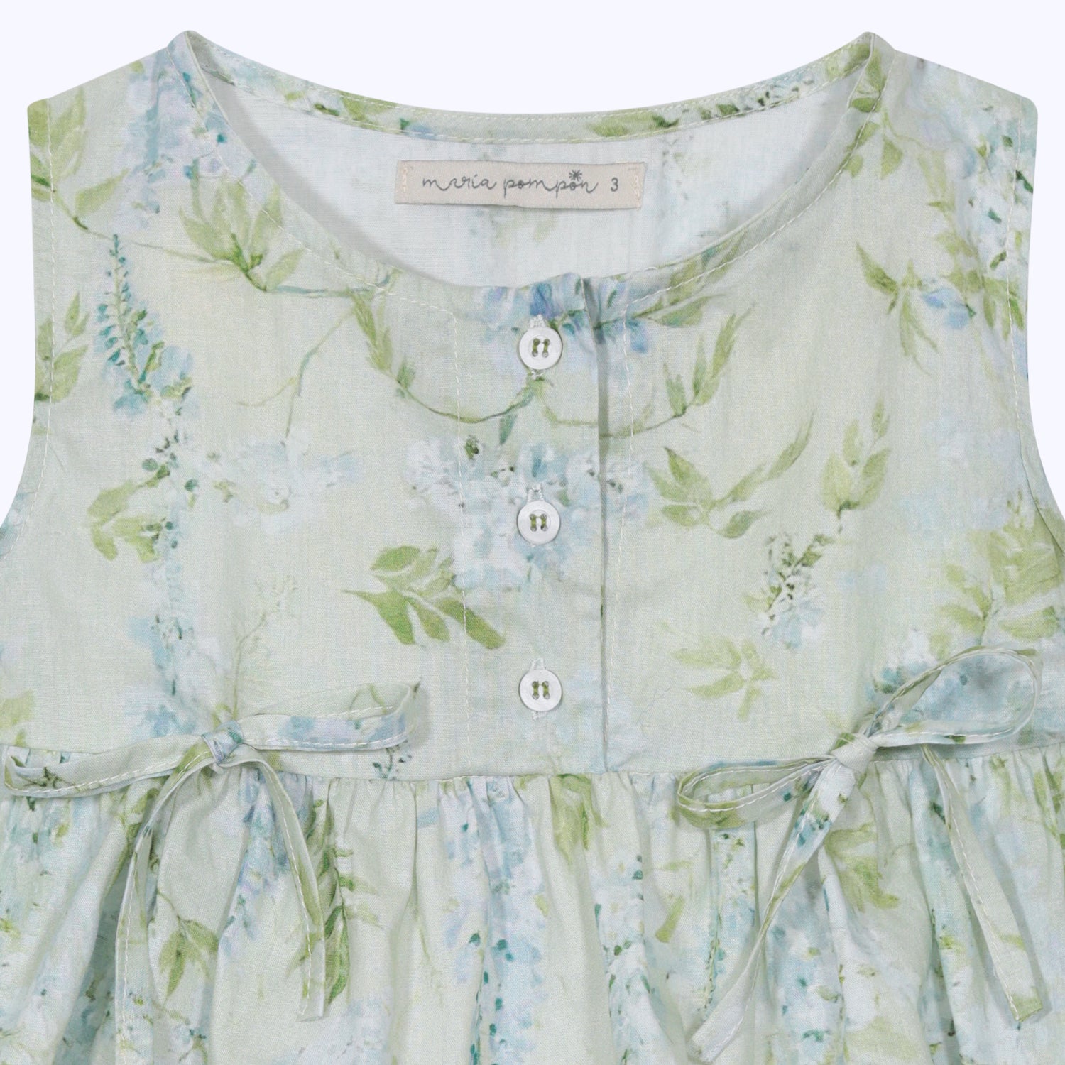 Blusa vuelo Hortensia