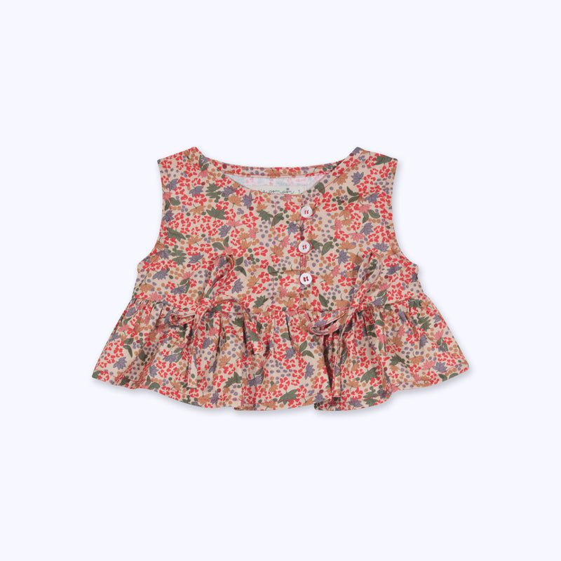 Blusa vuelos navidad