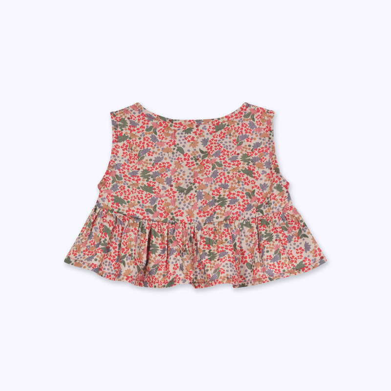 Blusa vuelos navidad