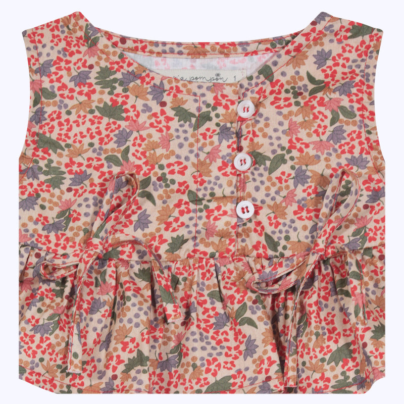 Blusa vuelos navidad