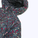 Parka flores