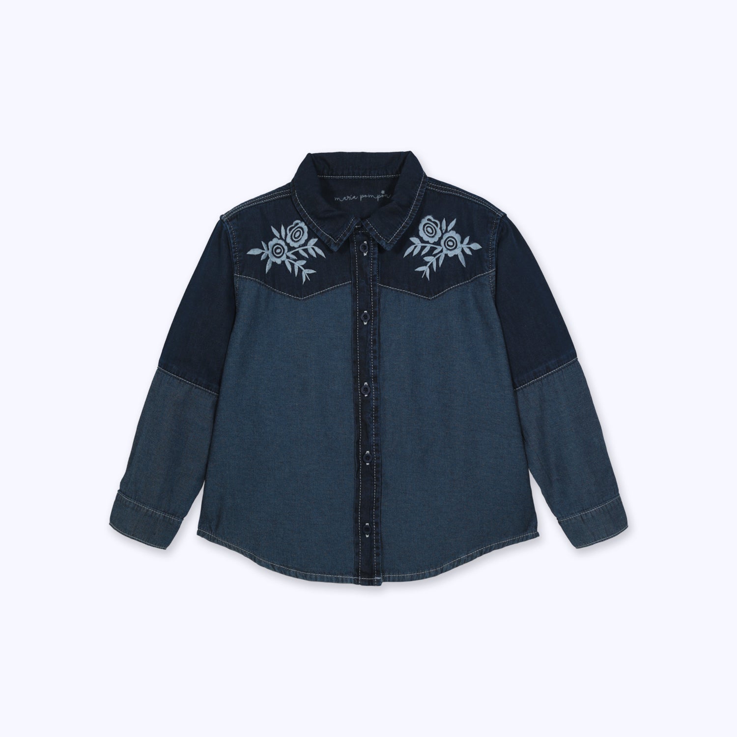 Camisa West Denim