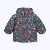 Parka flores