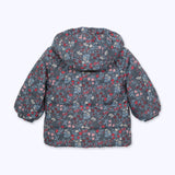 Parka flores