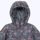 Parka flores