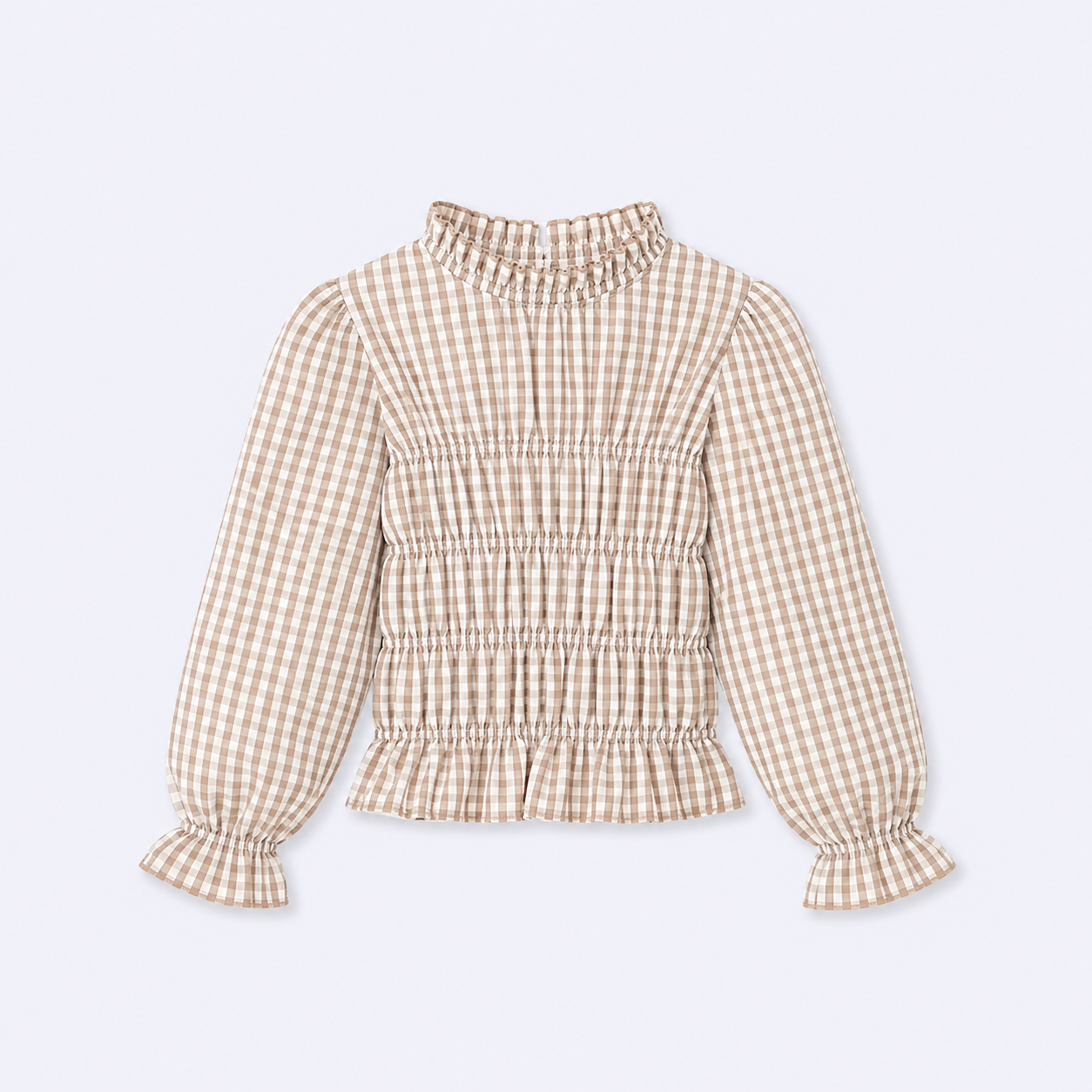 Blusa Rosario Beige