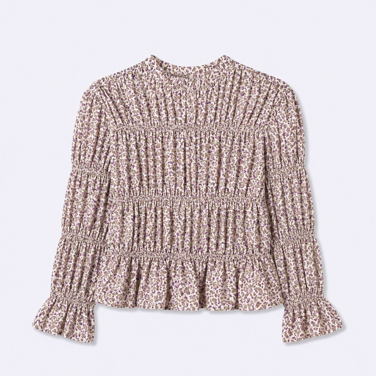 Blusa Mamá - print / S/M