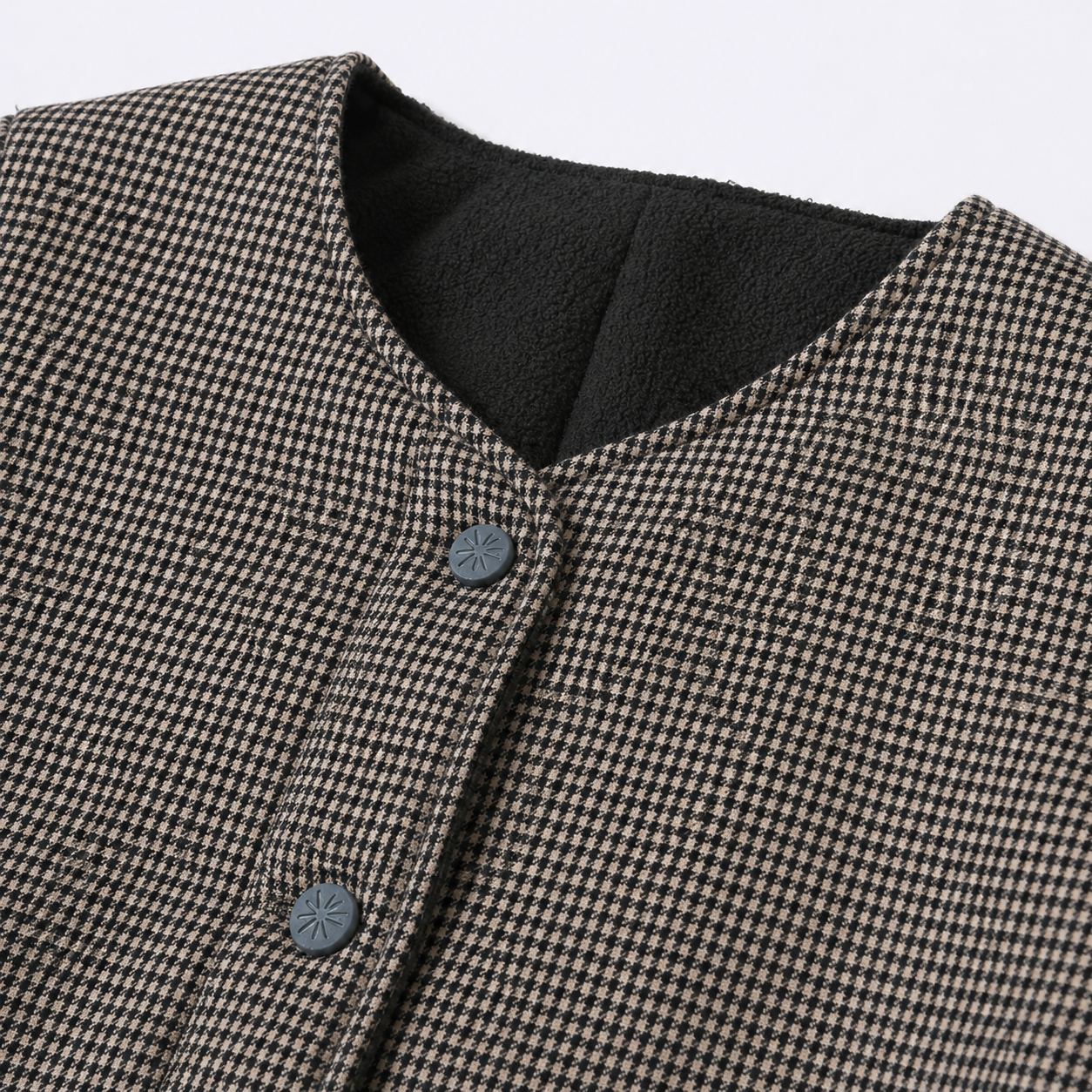 Check Jacket
