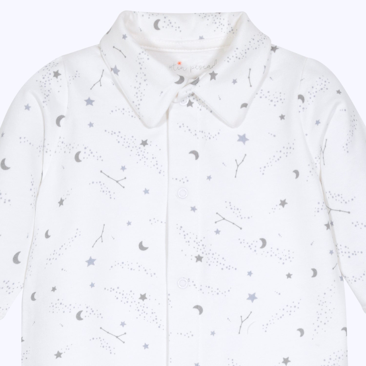 Enterito Camisa Espacio