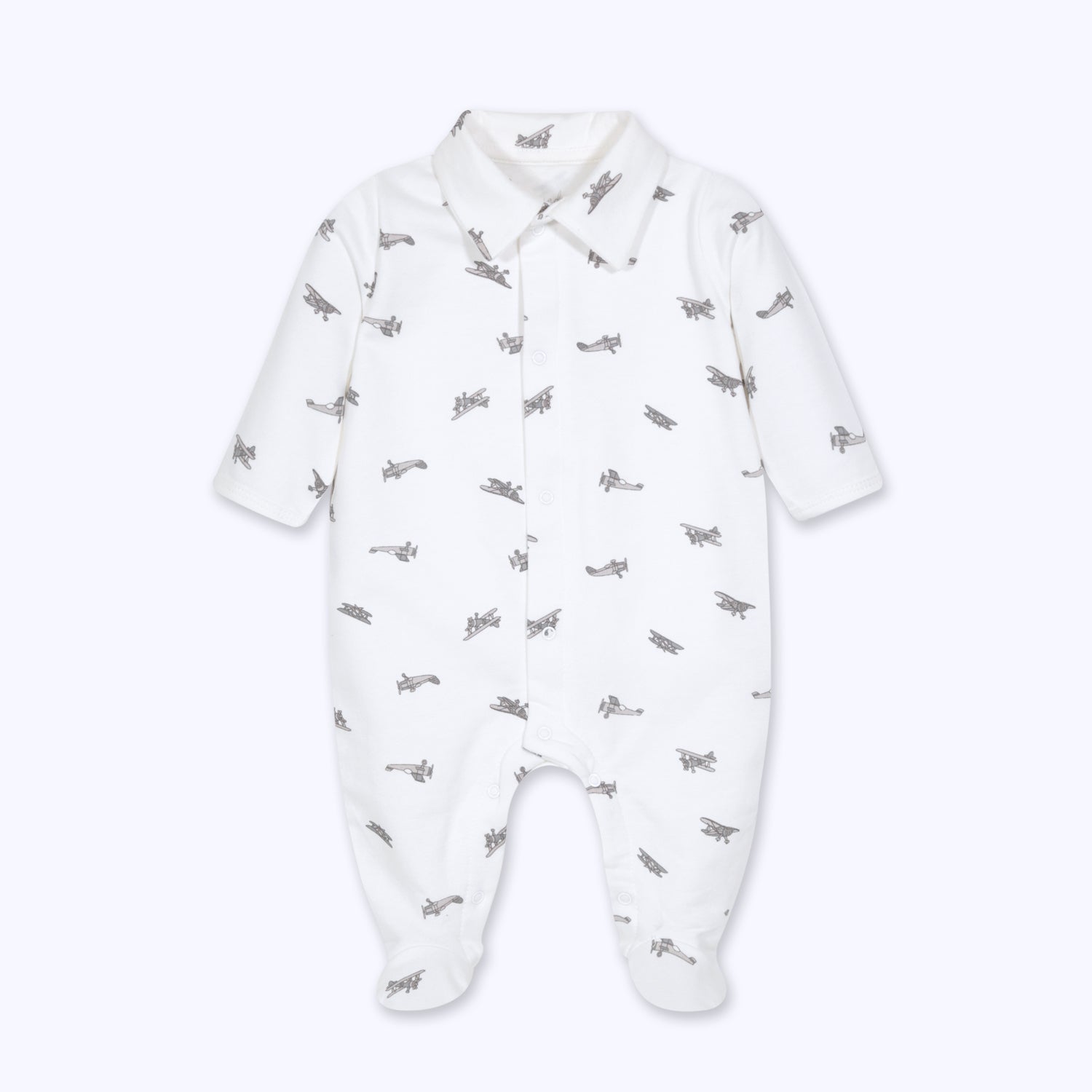 Enterito Camisa Aviones