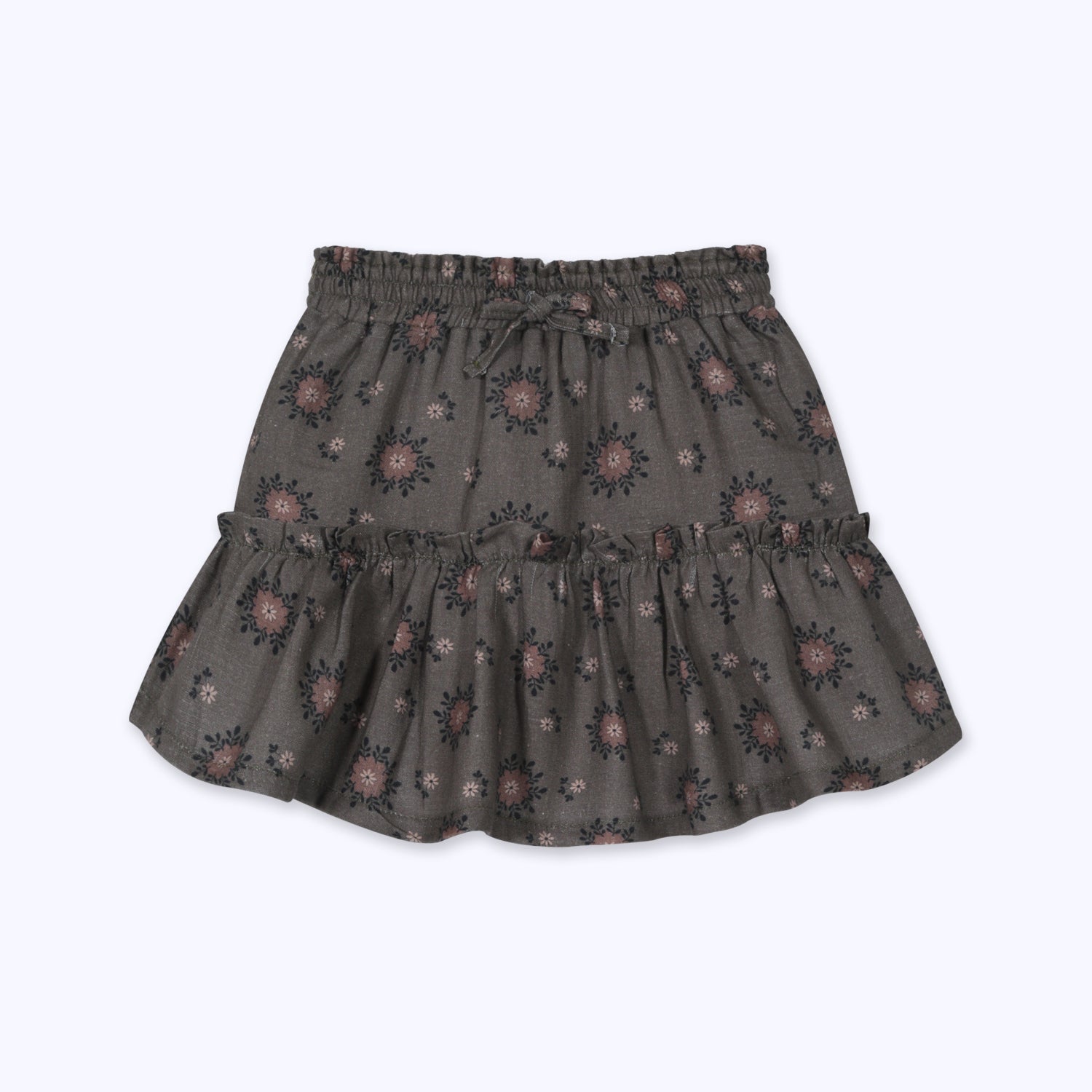 Falda Niña Floral