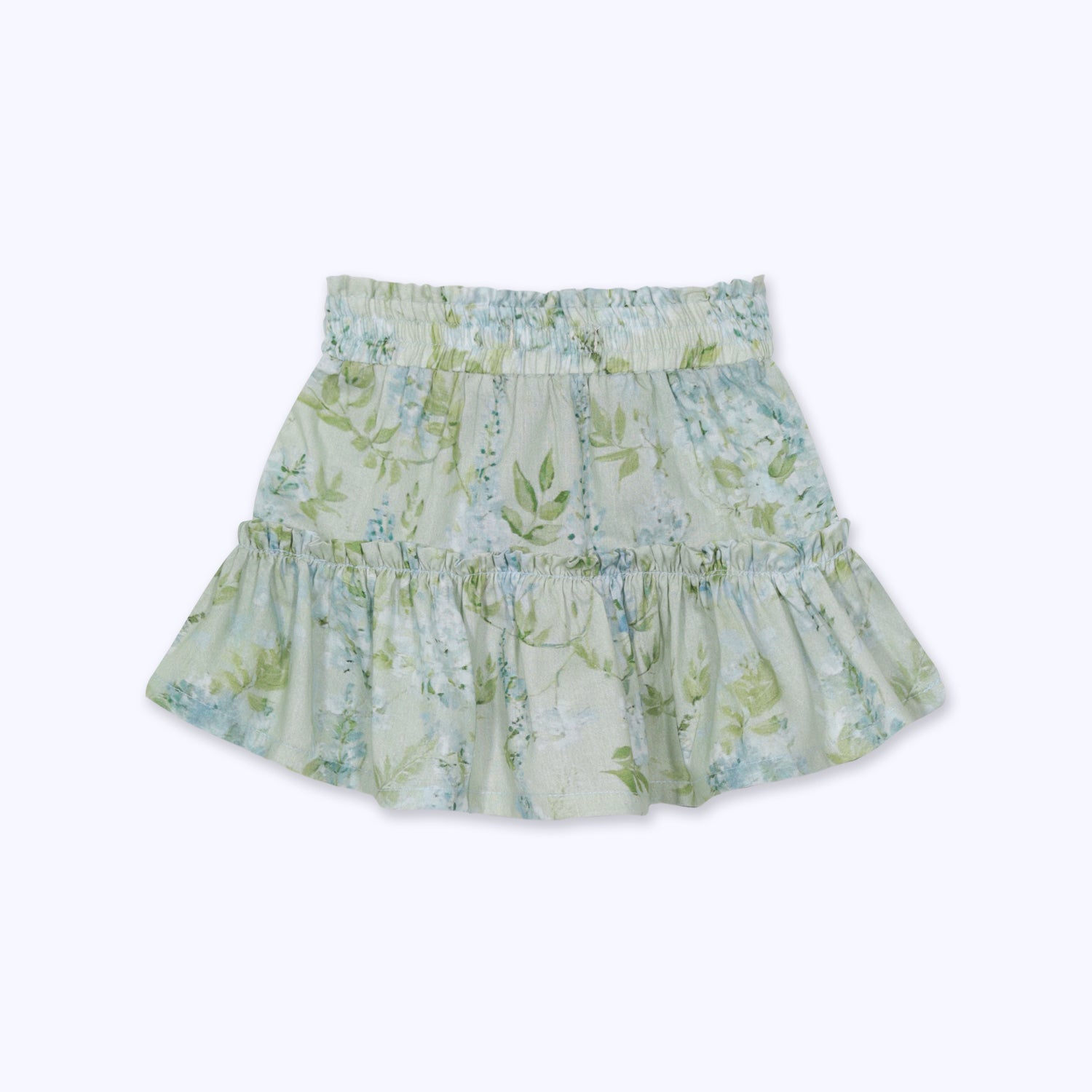 Falda chalis hortensia