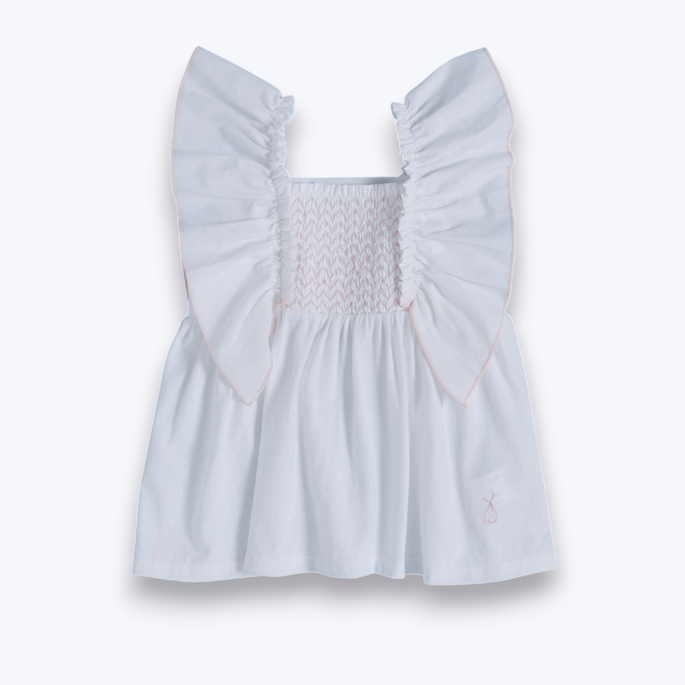 Blusa panal rosa