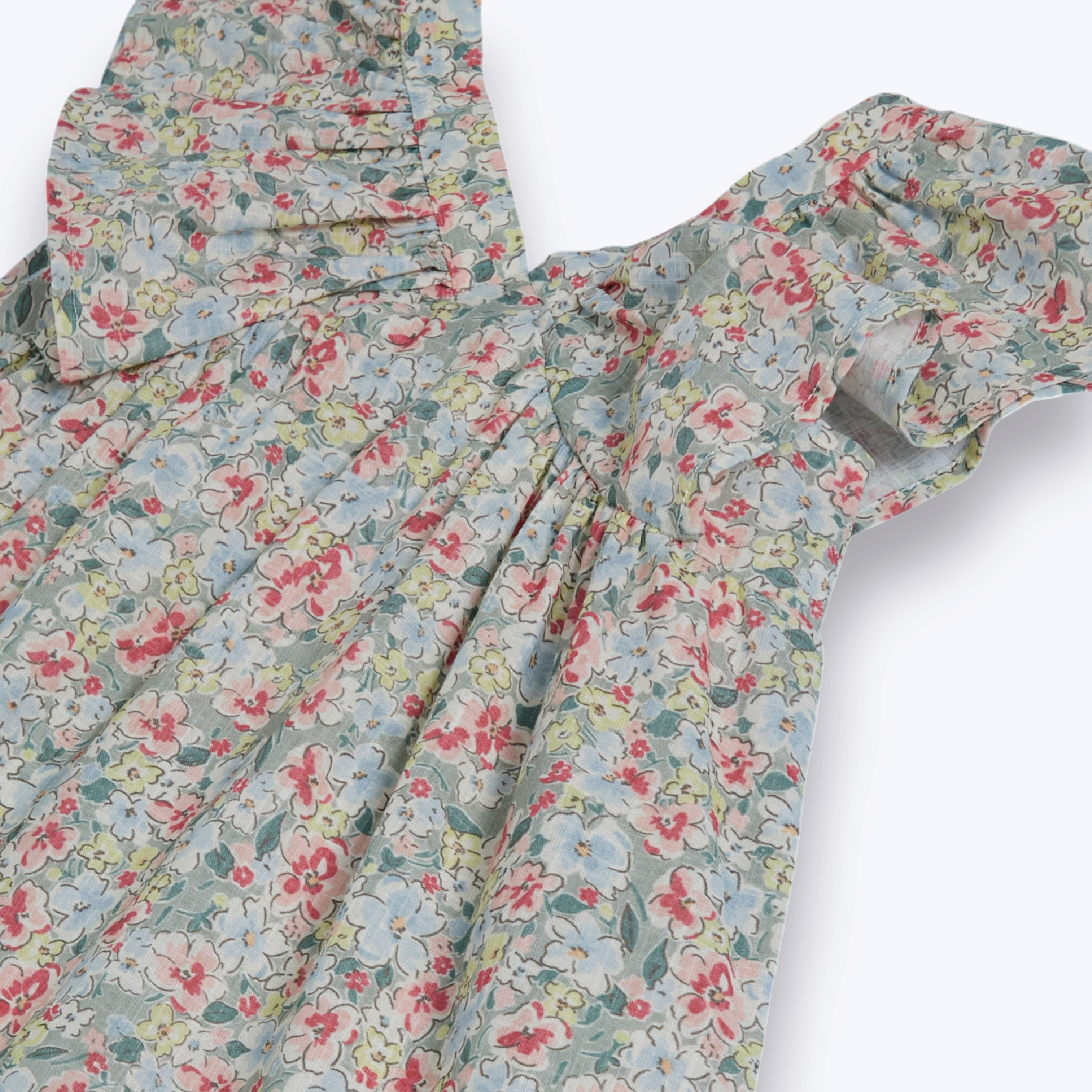 Vestido Tere rosado