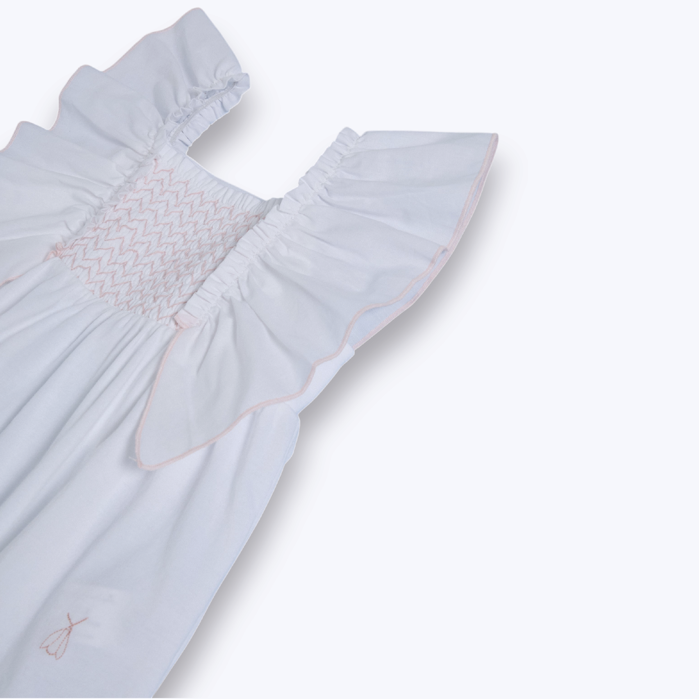 Blusa panal rosa